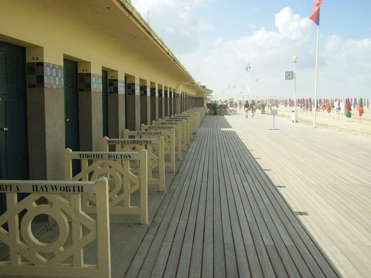 Les Quais De Trouville ภายนอก รูปภาพ