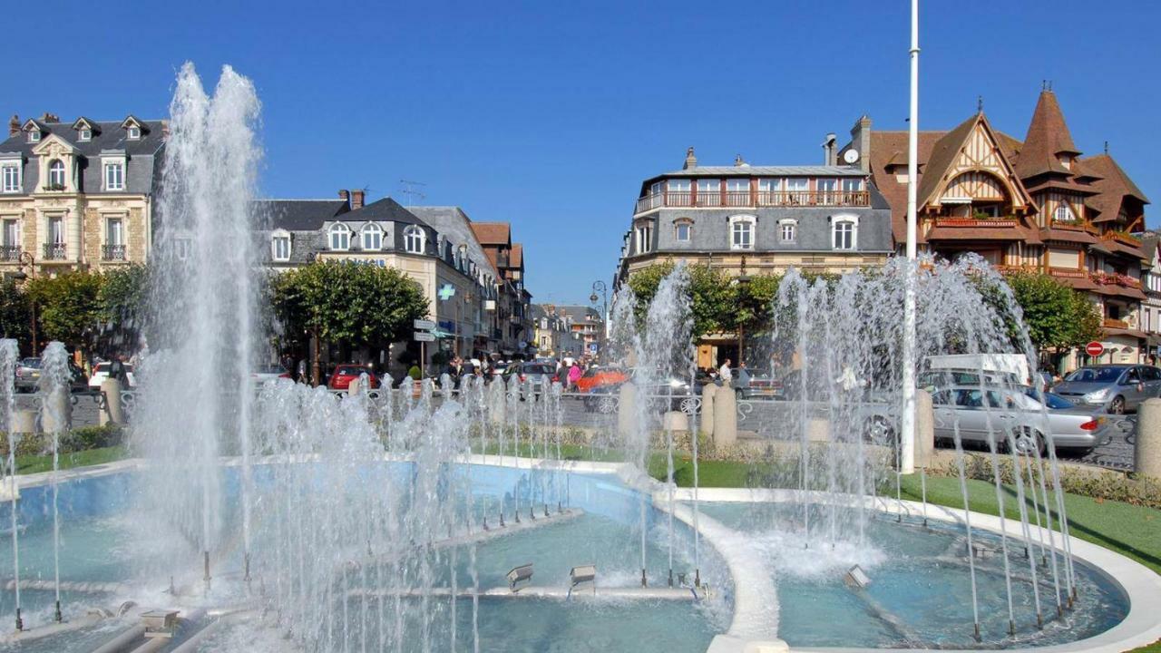 Les Quais De Trouville ภายนอก รูปภาพ
