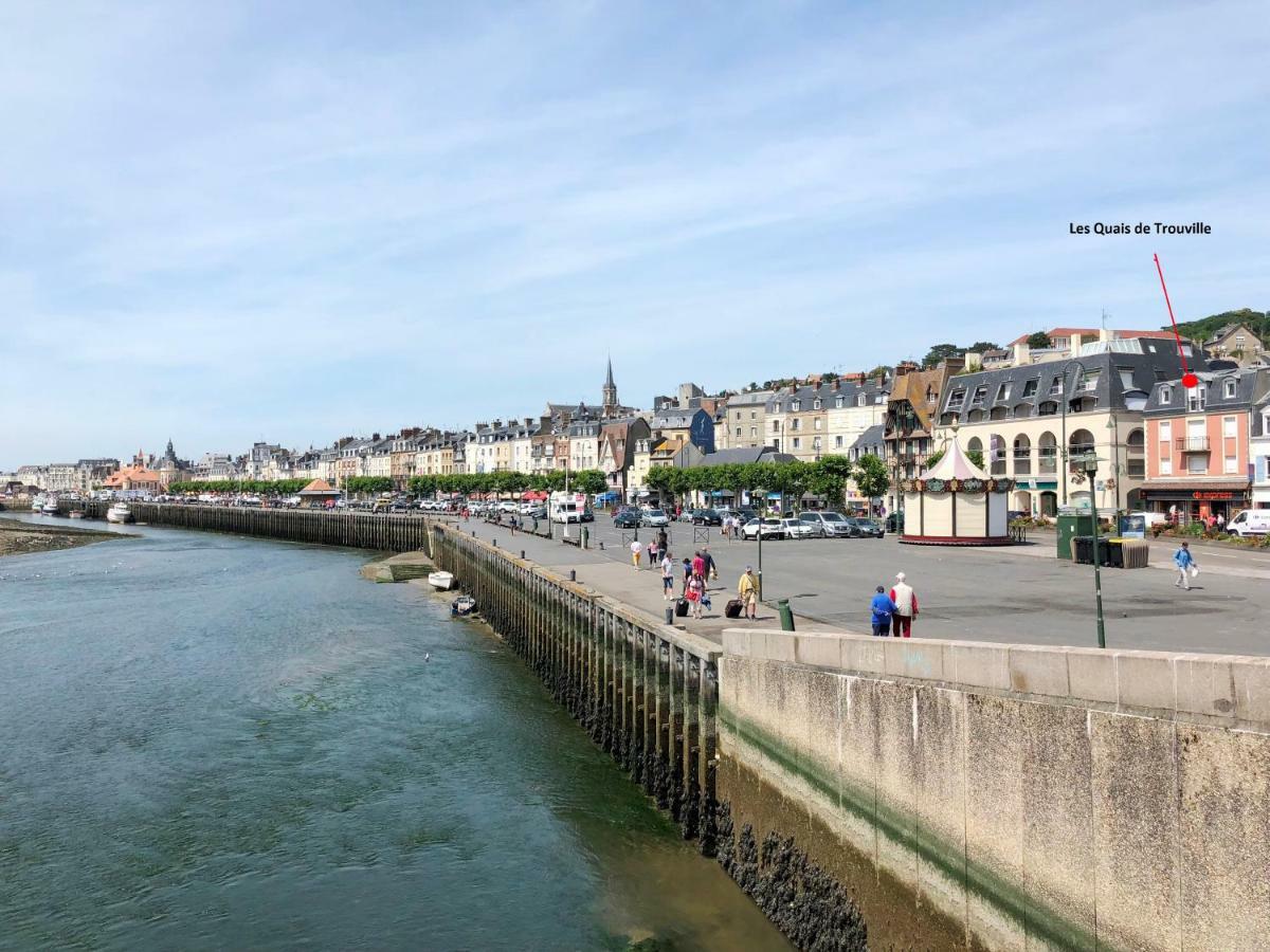 Les Quais De Trouville ภายนอก รูปภาพ